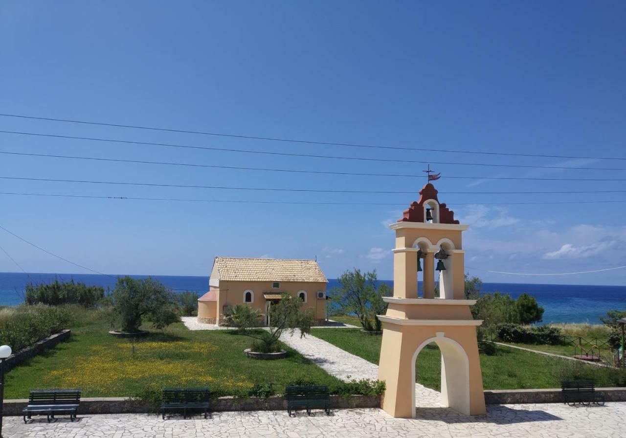 Ferienwohnung Alcyon Days Agios Georgios  Exterior foto